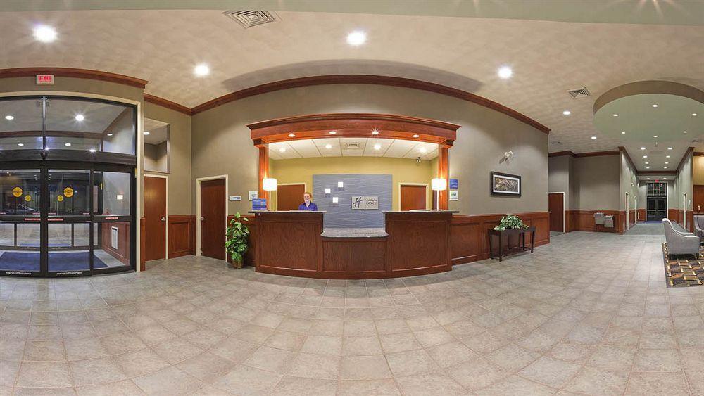Holiday Inn Express & Suites Smithfield - Providence By Ihg Exteriör bild
