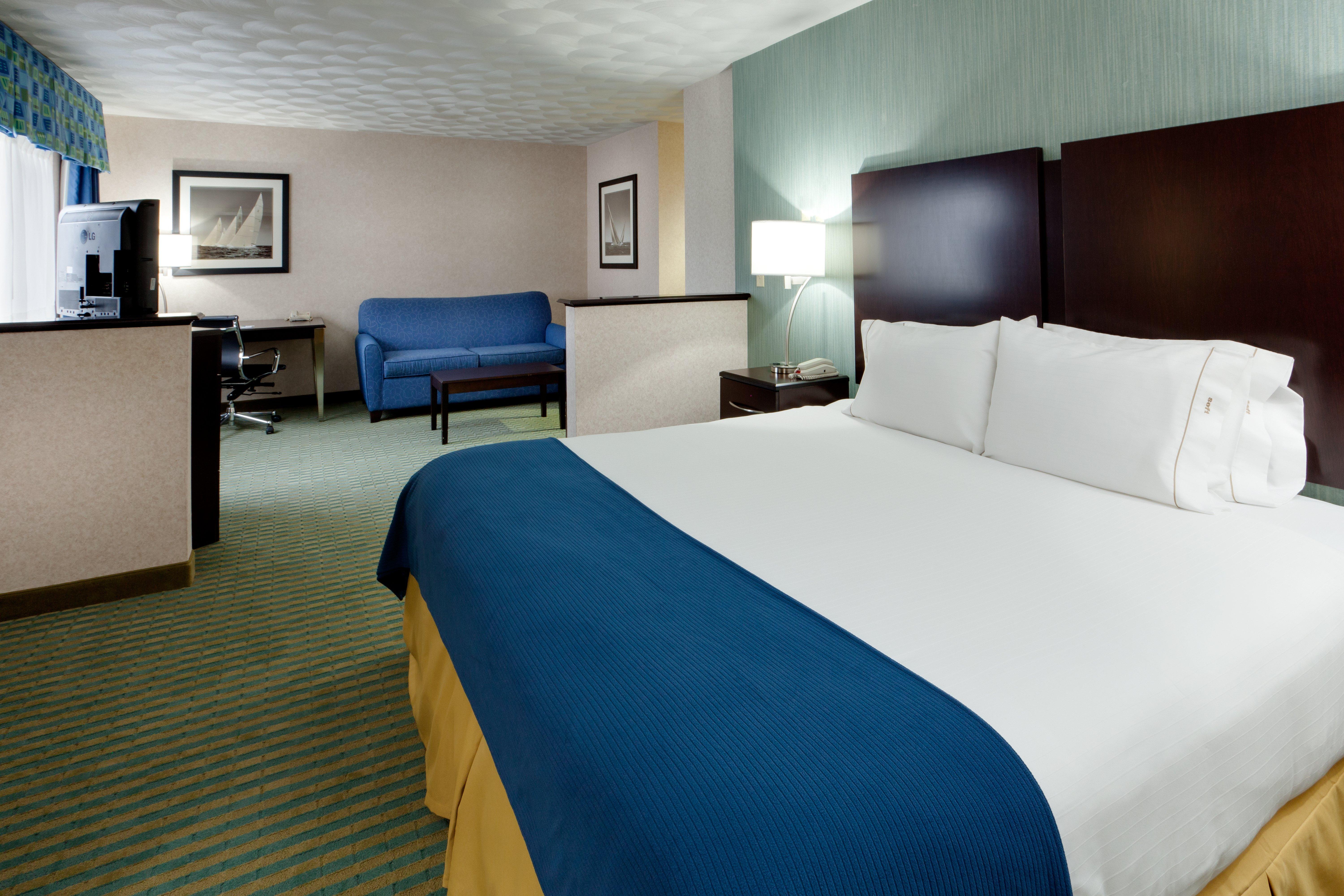 Holiday Inn Express & Suites Smithfield - Providence By Ihg Exteriör bild