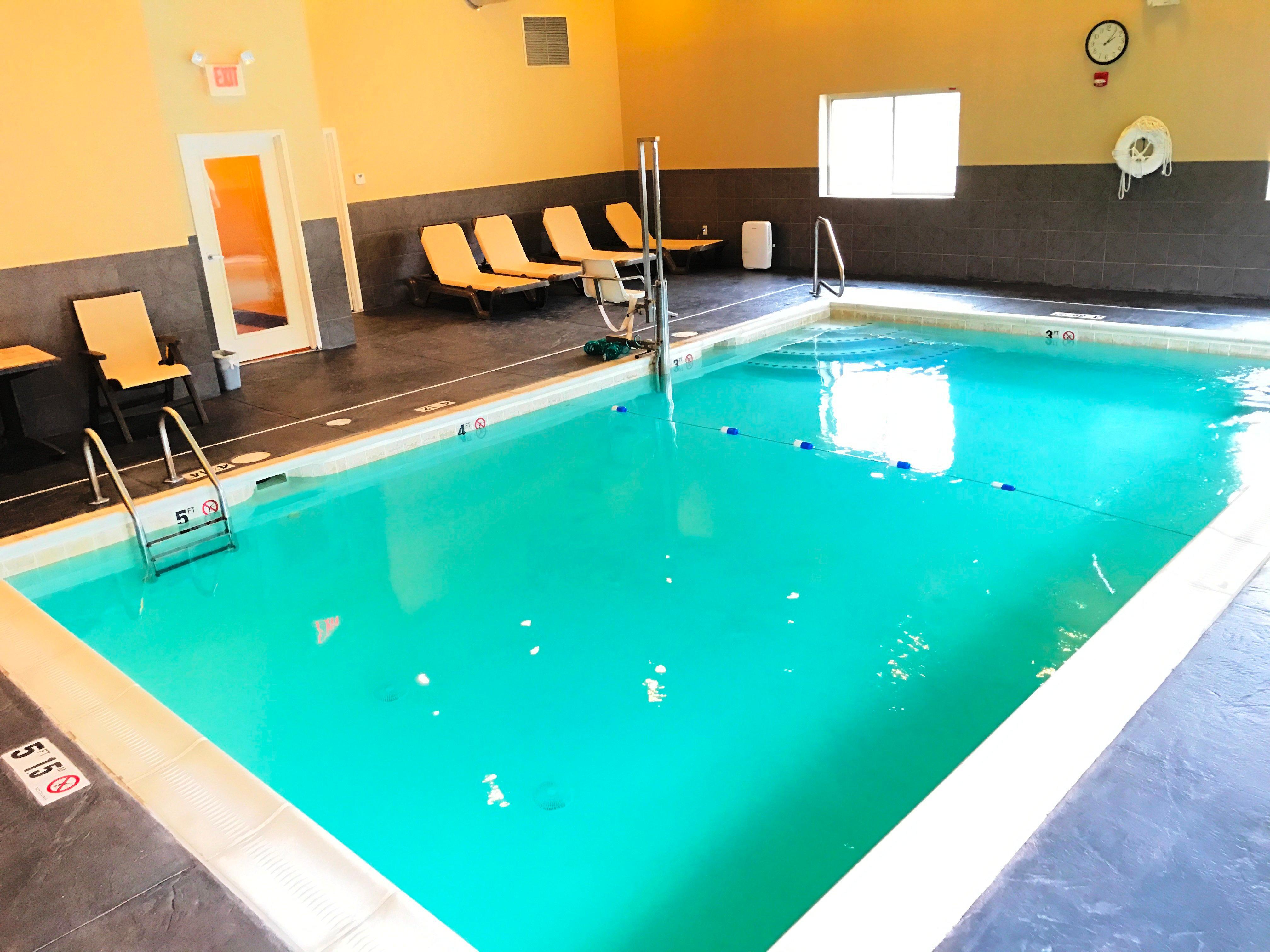 Holiday Inn Express & Suites Smithfield - Providence By Ihg Exteriör bild