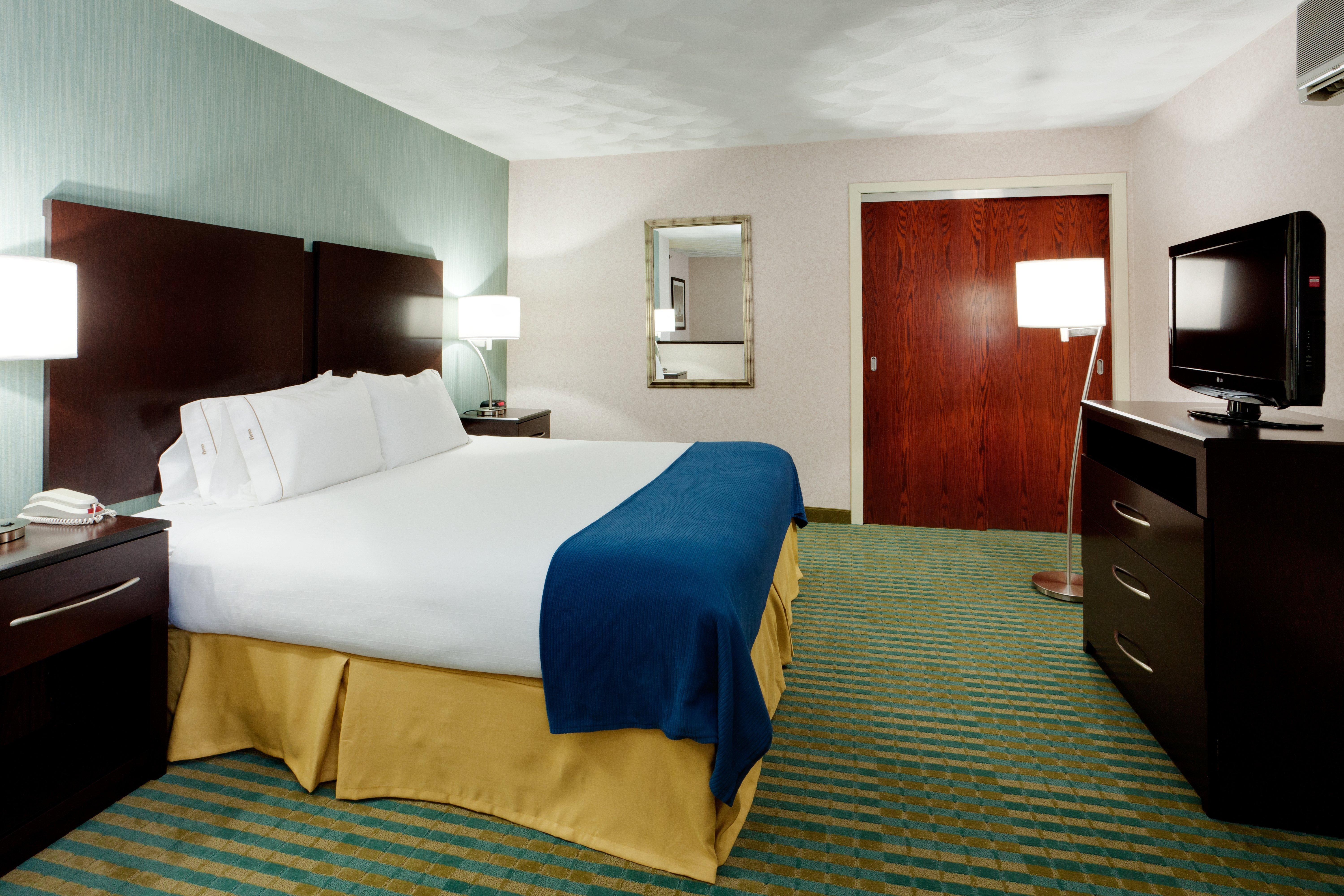 Holiday Inn Express & Suites Smithfield - Providence By Ihg Exteriör bild