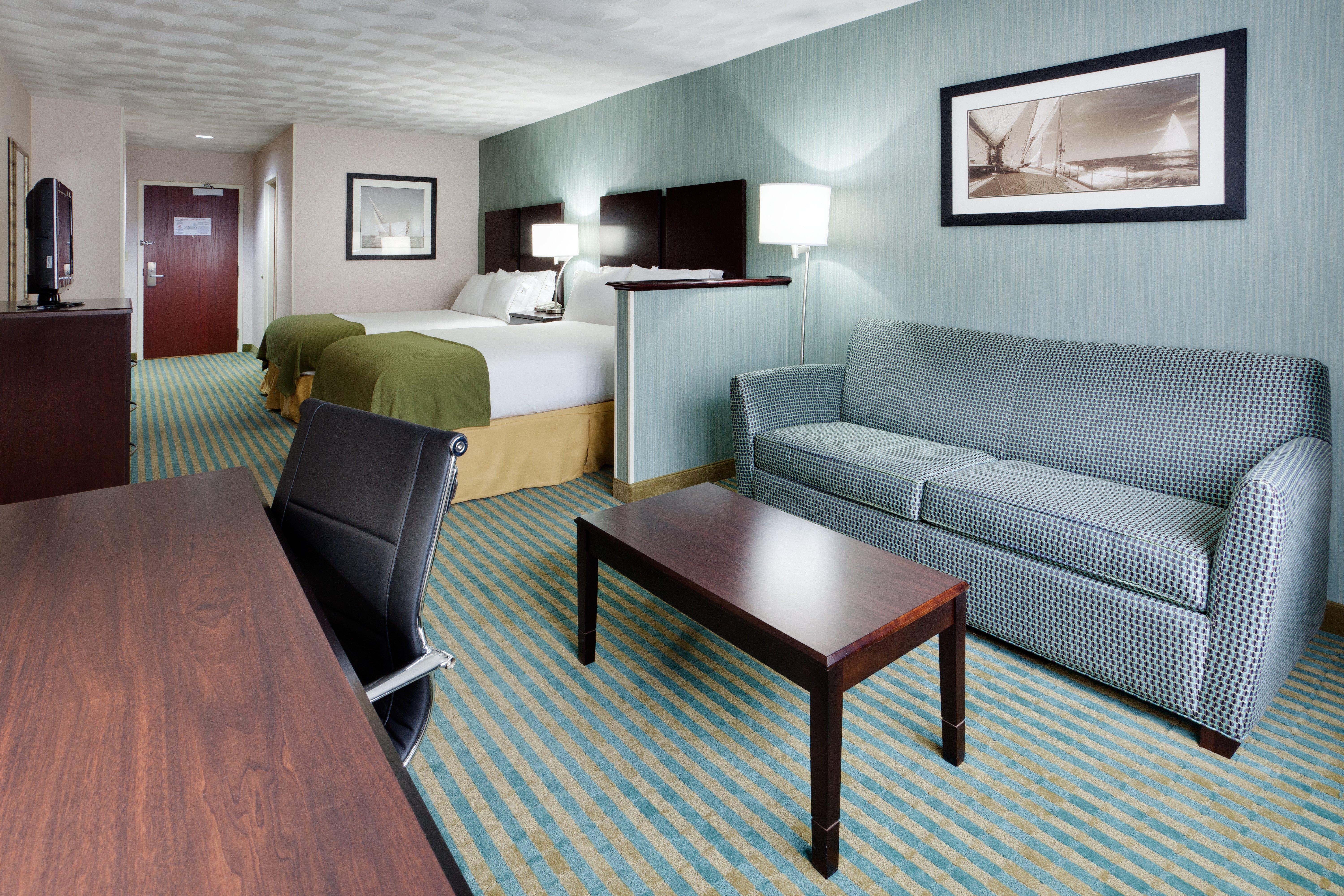 Holiday Inn Express & Suites Smithfield - Providence By Ihg Rum bild