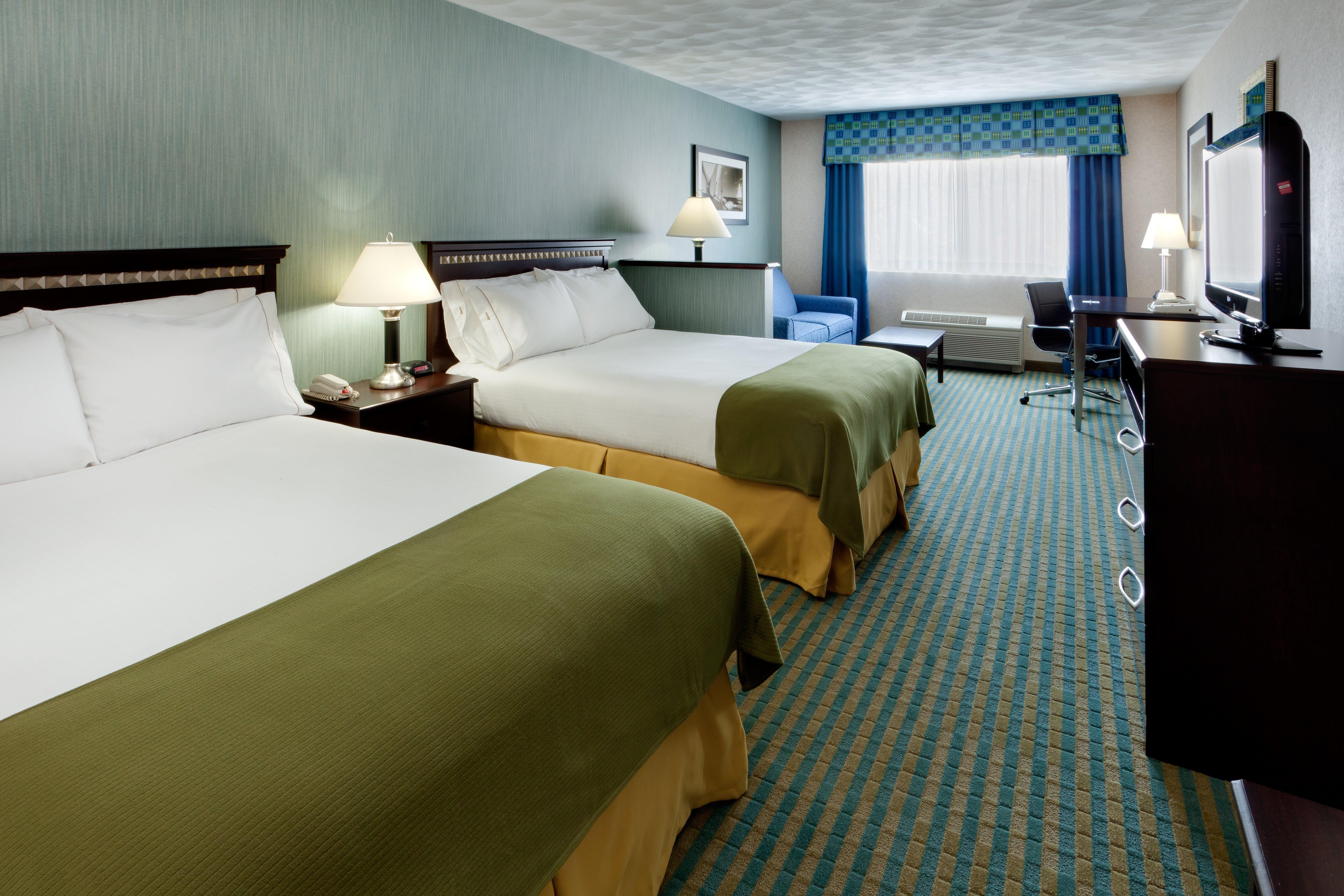 Holiday Inn Express & Suites Smithfield - Providence By Ihg Rum bild