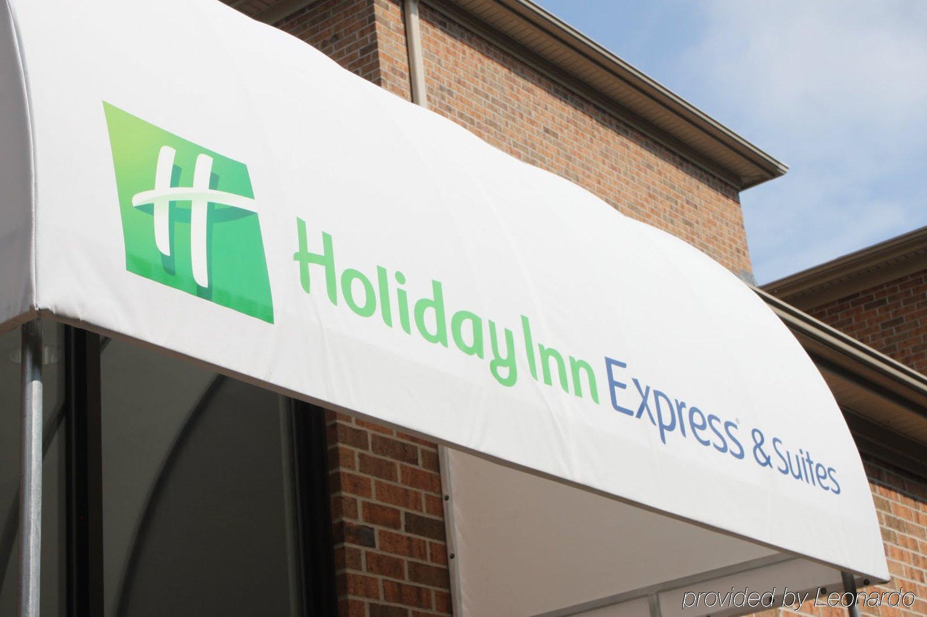 Holiday Inn Express & Suites Smithfield - Providence, An Ihg Hotel Exteriör bild