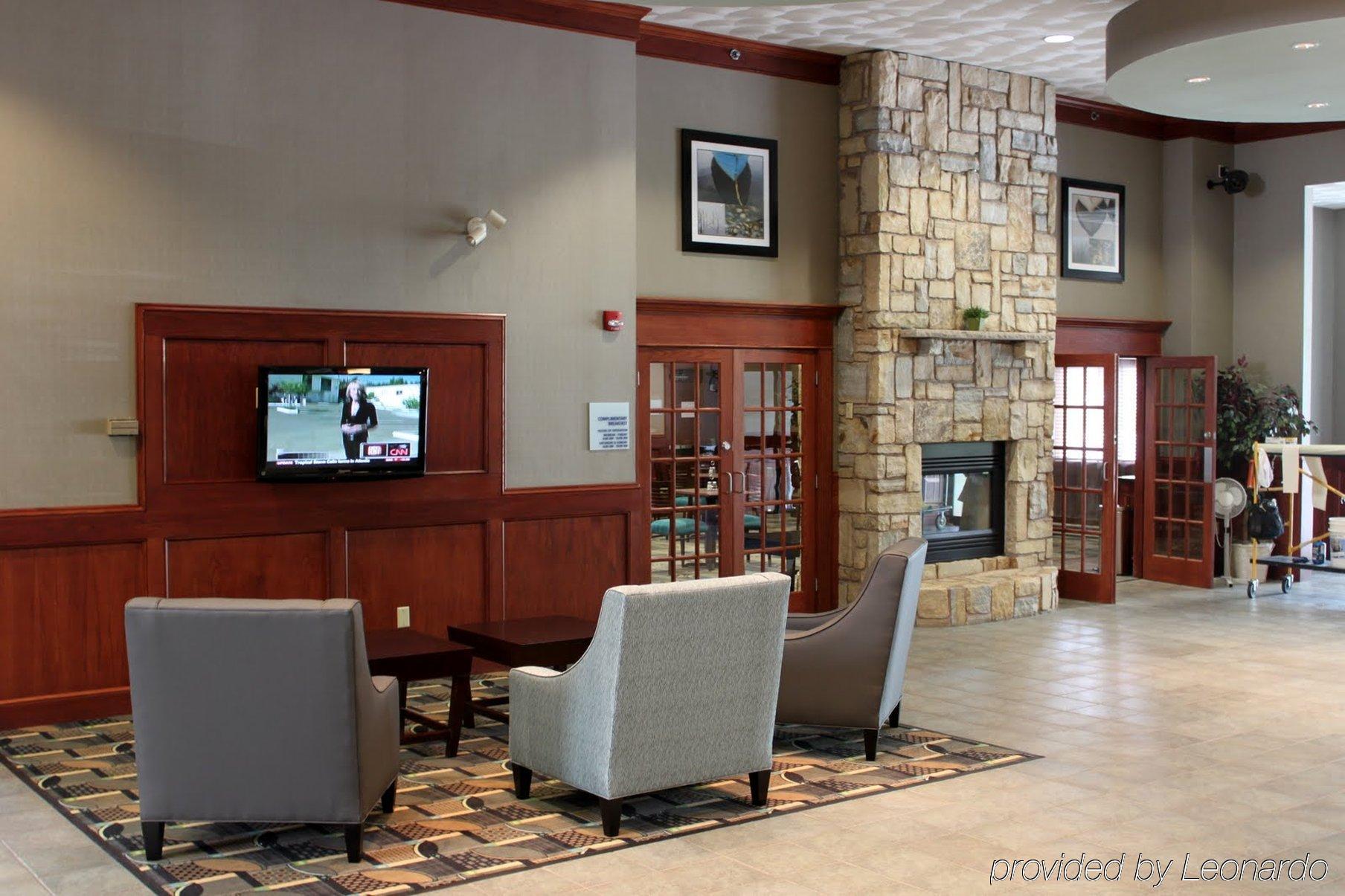 Holiday Inn Express & Suites Smithfield - Providence By Ihg Exteriör bild
