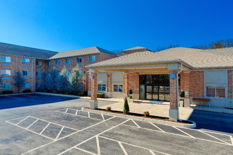 Holiday Inn Express & Suites Smithfield - Providence By Ihg Exteriör bild