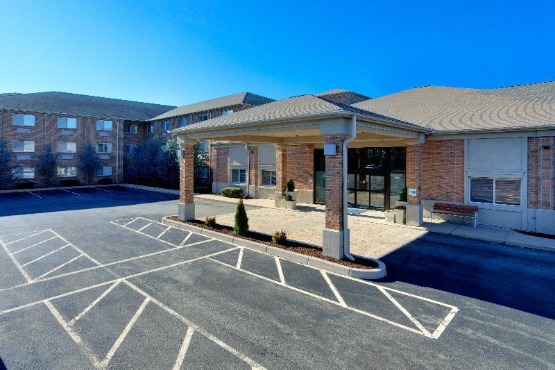 Holiday Inn Express & Suites Smithfield - Providence By Ihg Exteriör bild